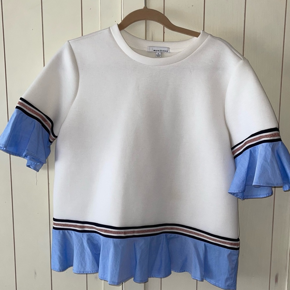 NWOT Moellux‎ Top